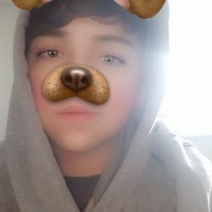 Meet your Posher, Isaiah